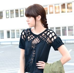 Isabel Marant Etoile Temo Top